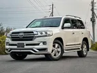 Toyota Land Cruiser V8 AIR SUSPENSION VX 2013