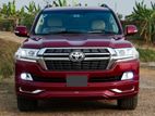 Toyota Land Cruiser V8 EXTREMELY FRESH 2016