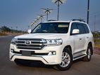 Toyota Land Cruiser V8 VX LIMITED 2017