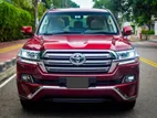 Toyota Land Cruiser V8 VX LIMITED 2017