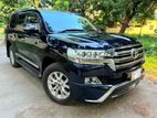Toyota Land Cruiser V8 VX LIMITED 2018
