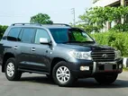 Toyota Land Cruiser V8 VX ORIGIN SHAPE 2010