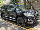 Toyota Land Cruiser V8 VX SAHARA 2012