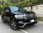 Toyota Land Cruiser V8 VXR LIMITED 2018