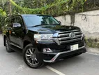 Toyota Land Cruiser V8 VXR LIMITED 2018