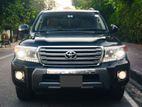Toyota Land Cruiser V8 VXR ORIGIN SHAPE 2014