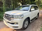 Toyota Land Cruiser V8 VXR SAHARA SPEK 2019