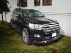 Toyota Land Cruiser V8 ZX 2015