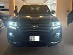 Toyota Land Cruiser V8 ZX PATROL 2017