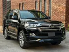 Toyota Land Cruiser V8 ZX PATROL 2020