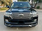 Toyota Land Cruiser V8 ZX PATROL 4.6L 2017