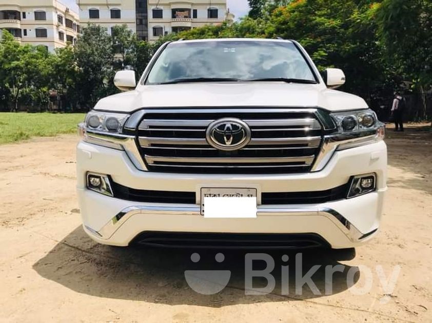 Toyota Land Cruiser V8.OFF.ROAD.EDITION. 2014 for Sale in Gulshan | Bikroy