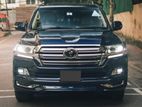 Toyota Land Cruiser V8.THE.FRESHEST 2018