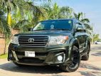 Toyota Land Cruiser V8.VX.RACING.GREEN 2013