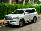 Toyota Land Cruiser VX V8 2014