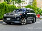 Toyota Land Cruiser VX V8 2014