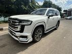 Toyota Land Cruiser ZX LC300 JDM 2022
