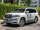 Toyota Land Cruiser Zx. Octan.Almost New 2018