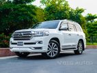 Toyota Land Cruiser Zx. Octan.Almost New 2018