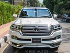 Toyota Land Cruiser Zx. Octan.Almost New 2018