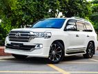 Toyota Land Cruiser ZX V8 2011