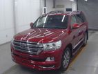 Toyota Land Cruiser ZX V8 2020