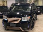 Toyota Land Cruiser ZX V8 INVADER 4.6L 2013