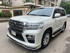 Toyota Land Cruiser ZX V8 PETROL WALD 2016