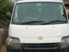 Toyota Liteace Cover Van 2011