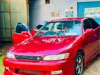 Toyota Mark II . 1993