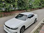 Toyota Mark II . 2002