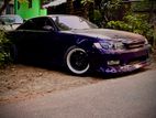 Toyota Mark II JZX converted. 1996