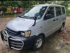Toyota Noah 2007
