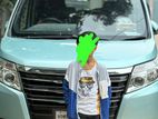Toyota Noah 2017