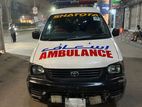 Toyota Noah Ambulance 2004