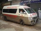 Toyota Noah Ambulance 2010