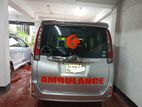 Toyota Noah ambulance 2014