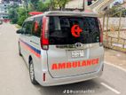 Toyota Noah Ambulance 2014