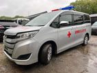 Toyota Noah Ambulance 2018