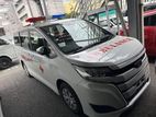 Toyota Noah Ambulance Pearl 2018
