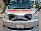 Toyota Noah Ambulance Silver 2010