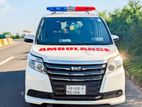 Toyota Noah Ambulance.Si.Grade 2015