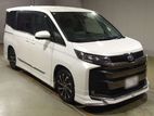 Toyota Noah Auction Grade: 4.5, 2025