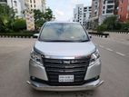 Toyota Noah Bank loan LPG Octane 2016