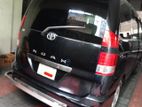 Toyota Noah Black 2004