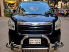 Toyota Noah BLACK COLOR 2008