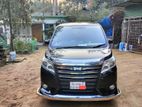 Toyota Noah black colour 2015