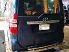 Toyota Noah blue 2008