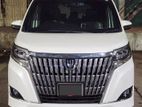 Toyota Noah Esquire Gi Octane 2019