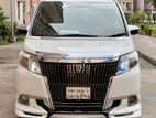 Toyota Noah Esqure Octane Drive 2015